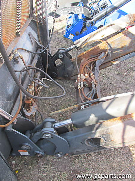 850TL NH LOADER ONLY